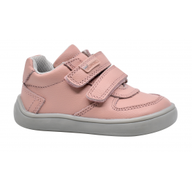 Detská barefoot obuv KEROL PINK, ružová (DOPREDAJ)