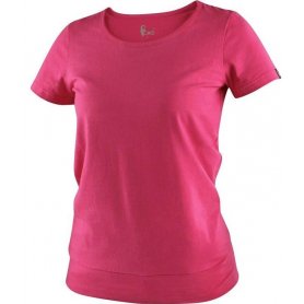 Dámske tričko  CXS EMILY, ružové